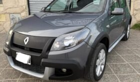 RENAULT SANDERO STEPWAY PRIVILEGE 1.6 2013