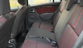 RENAULT SANDERO STEPWAY PRIVILEGE 1.6 2013 full