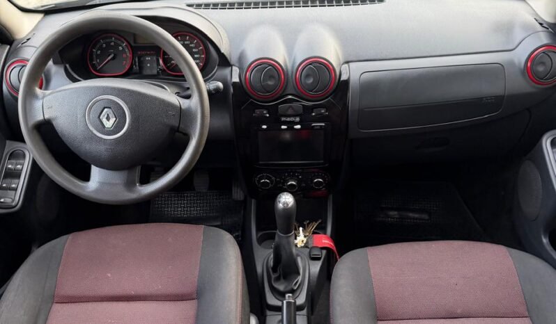 RENAULT SANDERO STEPWAY PRIVILEGE 1.6 2013 full