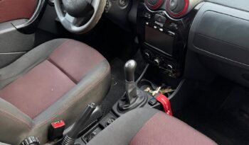 RENAULT SANDERO STEPWAY PRIVILEGE 1.6 2013 full