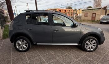 RENAULT SANDERO STEPWAY PRIVILEGE 1.6 2013 full