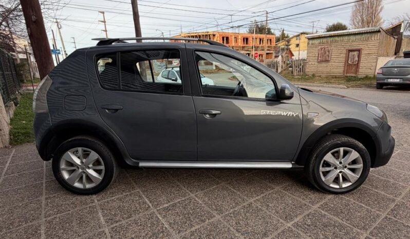 RENAULT SANDERO STEPWAY PRIVILEGE 1.6 2013 full