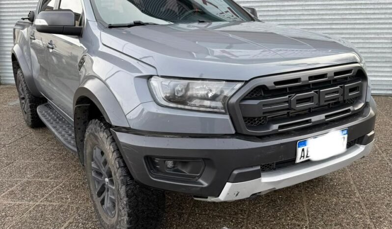 FORD RANGER RAPTOR 2.0 BITURBO 4X4 AT 2020 full