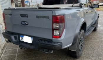 FORD RANGER RAPTOR 2.0 BITURBO 4X4 AT 2020 full