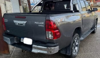 TOYOTA HILUX SRX AT 2.8 4X4 AT 2020 full