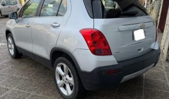 CHEVROELT TRACKER LTZ+ 4WD 1.8 2015 full