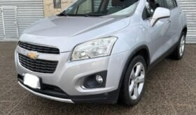 CHEVROELT TRACKER LTZ+ 4WD 1.8 2015