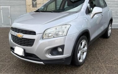 CHEVROELT TRACKER LTZ+ 4WD 1.8 2015