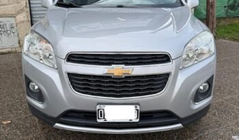 CHEVROELT TRACKER LTZ+ 4WD 1.8 2015 full