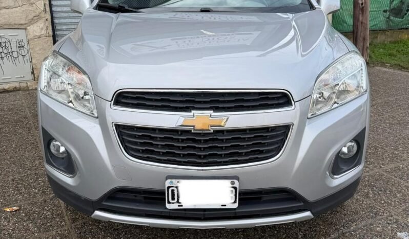 CHEVROELT TRACKER LTZ+ 4WD 1.8 2015 full