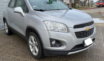 CHEVROELT TRACKER LTZ+ 4WD 1.8 2015 full