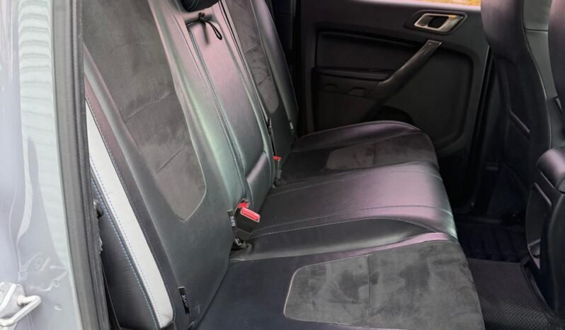 FORD RANGER RAPTOR 2.0 BITURBO 4X4 AT 2020 full