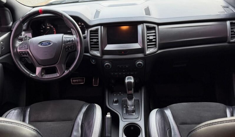 FORD RANGER RAPTOR 2.0 BITURBO 4X4 AT 2020 full