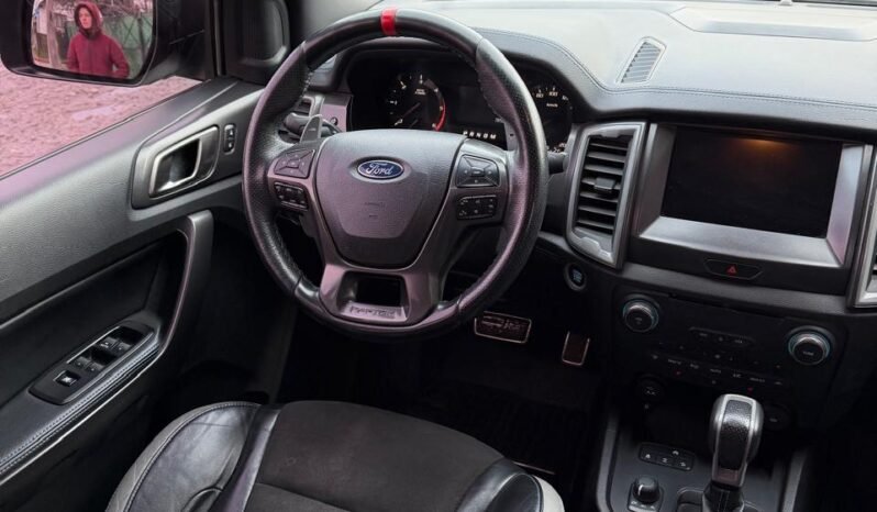 FORD RANGER RAPTOR 2.0 BITURBO 4X4 AT 2020 full