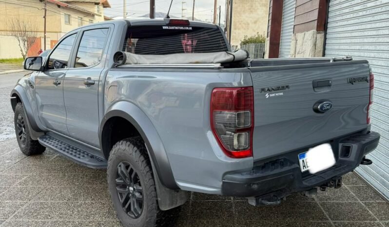 FORD RANGER RAPTOR 2.0 BITURBO 4X4 AT 2020 full