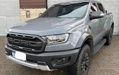 FORD RANGER RAPTOR 2.0 BITURBO 4X4 AT 2020
