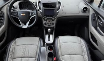 CHEVROELT TRACKER LTZ+ 4WD 1.8 2015 full