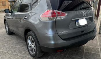NISSAN X-TRAIL EXCLUSIVE 2.5 4WD CVT 2019 full