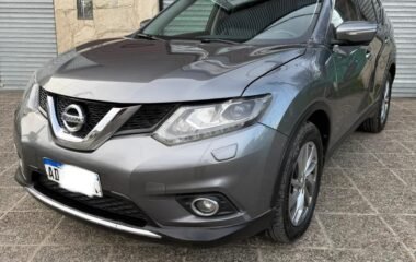 NISSAN X-TRAIL EXCLUSIVE 2.5 4WD CVT 2019