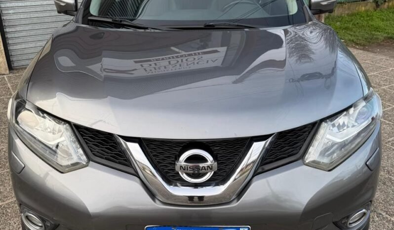 NISSAN X-TRAIL EXCLUSIVE 2.5 4WD CVT 2019 full