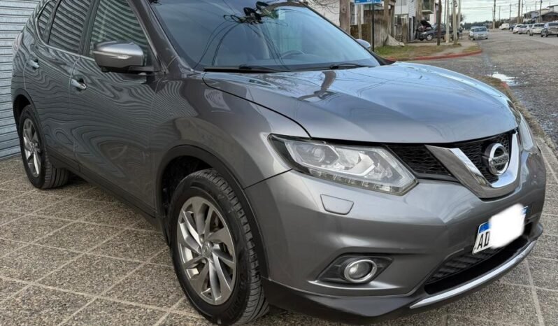 NISSAN X-TRAIL EXCLUSIVE 2.5 4WD CVT 2019 full
