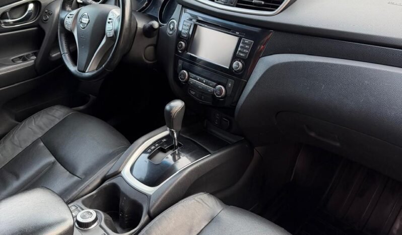NISSAN X-TRAIL EXCLUSIVE 2.5 4WD CVT 2019 full