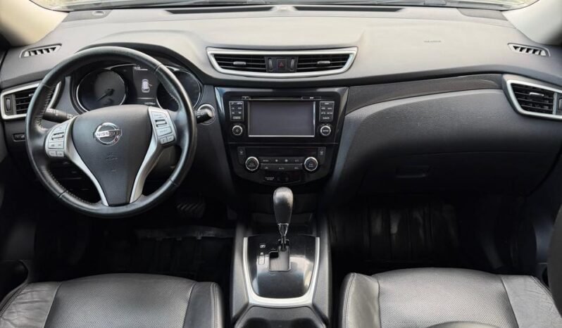 NISSAN X-TRAIL EXCLUSIVE 2.5 4WD CVT 2019 full