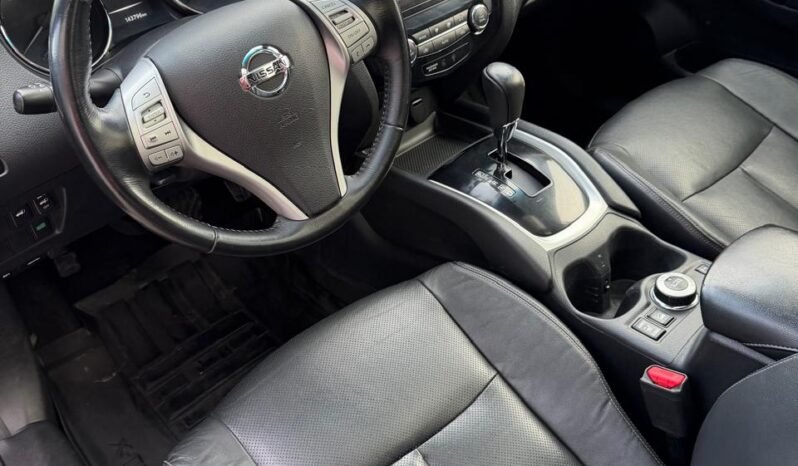 NISSAN X-TRAIL EXCLUSIVE 2.5 4WD CVT 2019 full