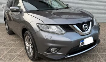 NISSAN X-TRAIL EXCLUSIVE 2.5 4WD CVT 2019 full