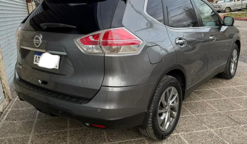 NISSAN X-TRAIL EXCLUSIVE 2.5 4WD CVT 2019 full