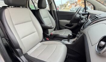 CHEVROELT TRACKER LTZ+ 4WD 1.8 2015 full