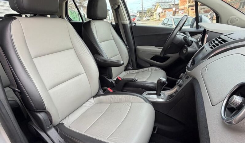 CHEVROELT TRACKER LTZ+ 4WD 1.8 2015 full