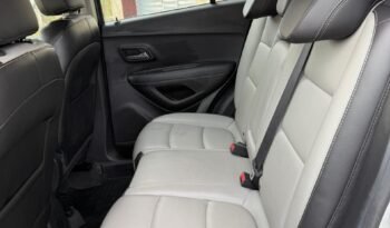 CHEVROELT TRACKER LTZ+ 4WD 1.8 2015 full
