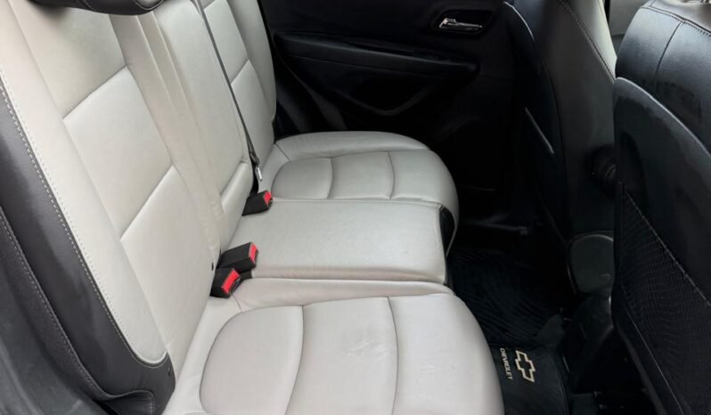 CHEVROELT TRACKER LTZ+ 4WD 1.8 2015 full