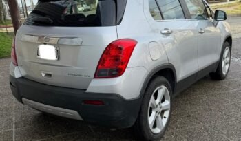 CHEVROELT TRACKER LTZ+ 4WD 1.8 2015 full