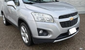 CHEVROELT TRACKER LTZ+ 4WD 1.8 2015 full