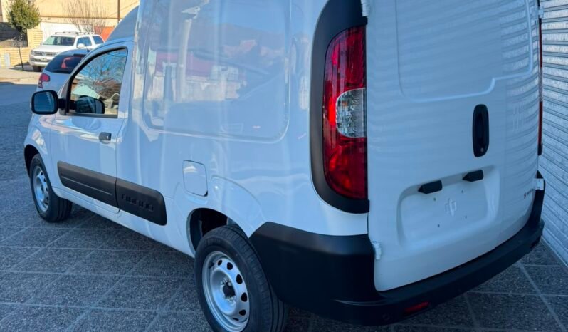 FIAT FIORINO FIRE FLY 1.3 MT 2026 0KM full