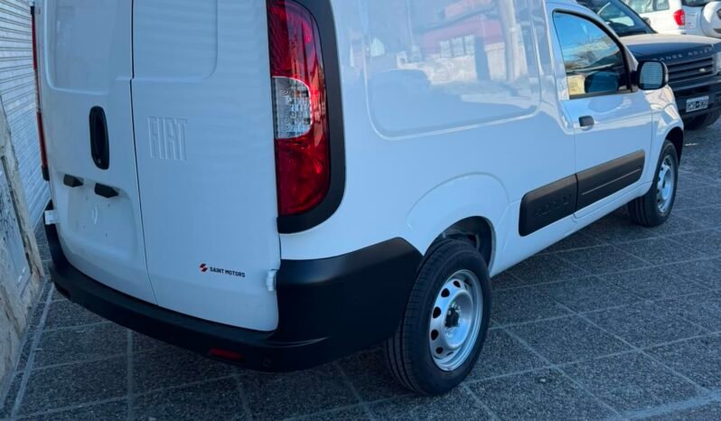 FIAT FIORINO FIRE FLY 1.3 MT 2026 0KM full