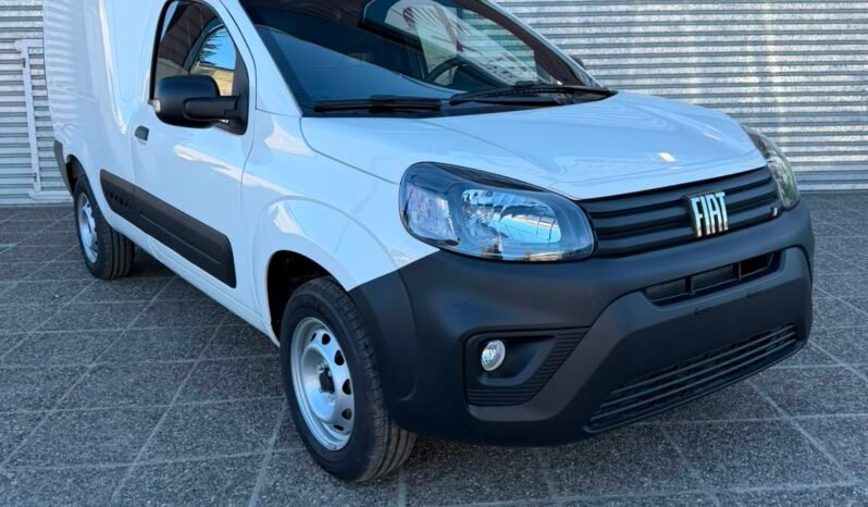 FIAT FIORINO FIRE FLY 1.3 MT 2026 0KM full