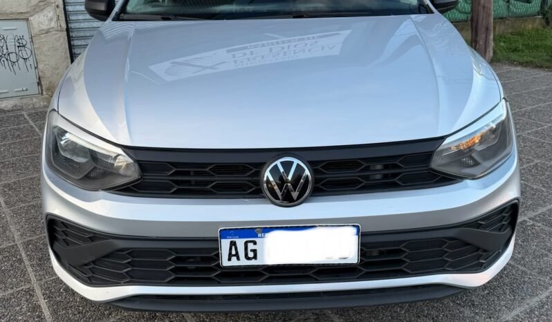 VW POLO TRACK 1.6 MSI MT 2024 full