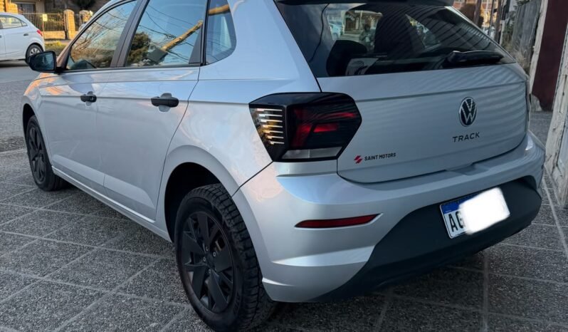 VW POLO TRACK 1.6 MSI MT 2024 full