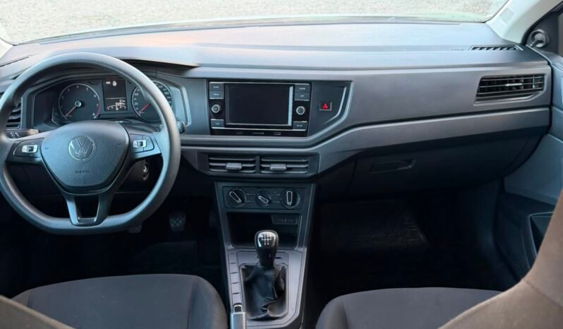 VW POLO TRACK 1.6 MSI MT 2024 full