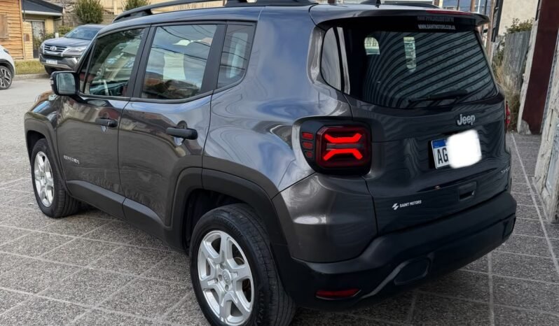 JEEP RENEGADE SPORT AT 1.8 2024 full