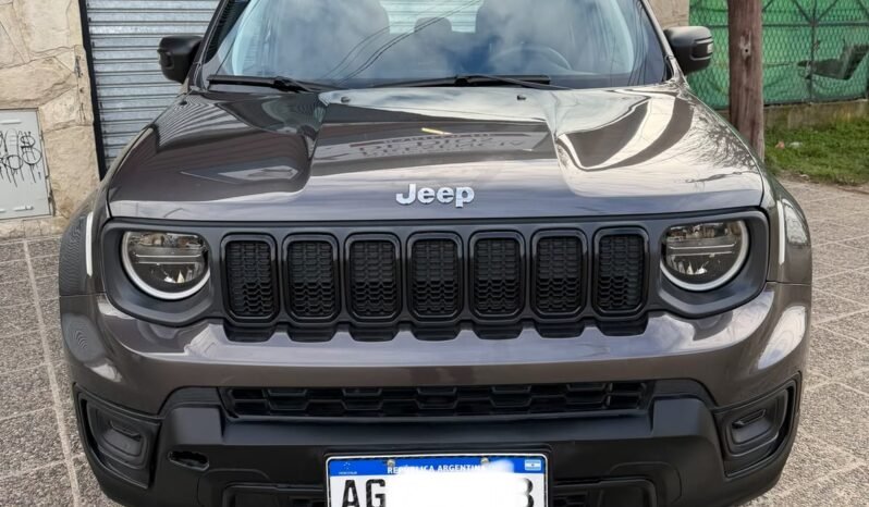 JEEP RENEGADE SPORT AT 1.8 2024 full