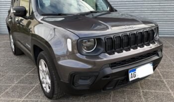 JEEP RENEGADE SPORT AT 1.8 2024 full