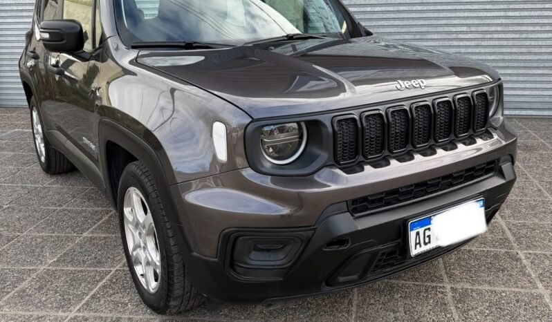 JEEP RENEGADE SPORT AT 1.8 2024 full