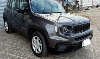 JEEP RENEGADE SPORT AT 1.8 2024 full