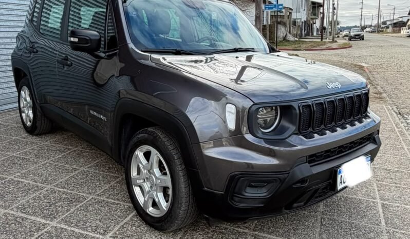 JEEP RENEGADE SPORT AT 1.8 2024 full