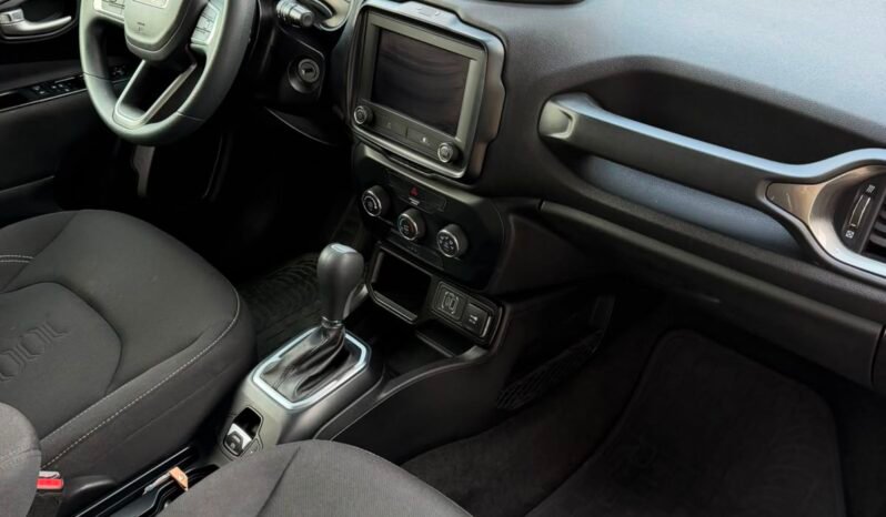 JEEP RENEGADE SPORT AT 1.8 2024 full