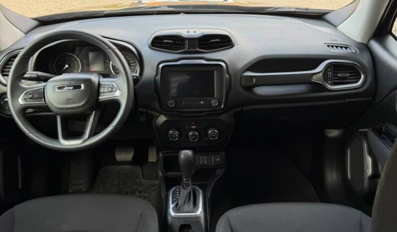 JEEP RENEGADE SPORT AT 1.8 2024 full